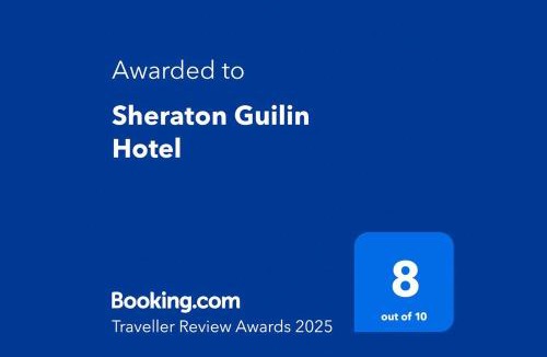 Guilin City Centre Hotel | Sheraton Guilin Hotel