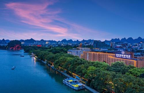 Guilin City Centre Hotel | Sheraton Guilin Hotel