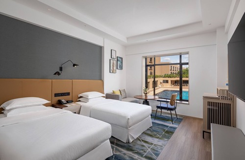 Xiufeng Hotel | Sheraton Guilin Hotel