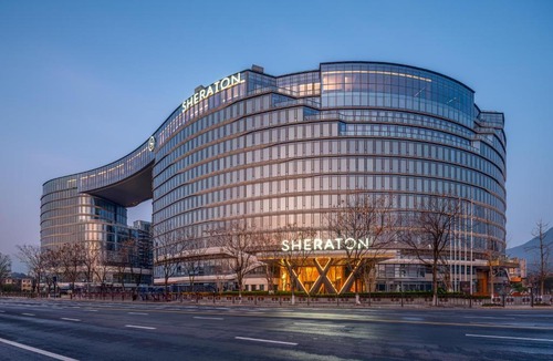 Hangzhou Hotel | Sheraton Hangzhou Fuyang