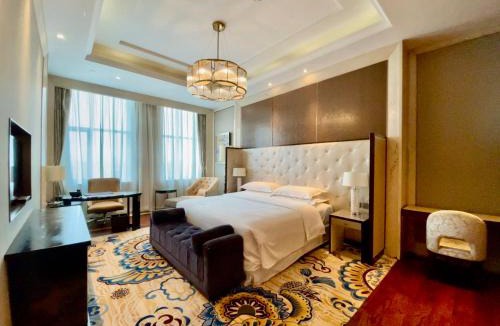 Xinxiangfang Hotel | Sheraton Harbin Xiangfang Hotel