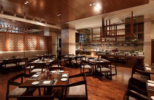 Yaohai Hotel | Sheraton Hefei Xinzhan Hotel