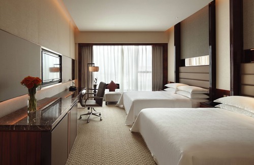 Yaohai Hotel | Sheraton Hefei Xinzhan Hotel