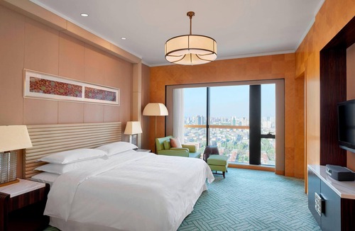 Xincheng District Hotel | Sheraton Hohhot Hotel