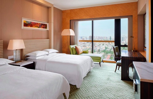 Xincheng District Hotel | Sheraton Hohhot Hotel