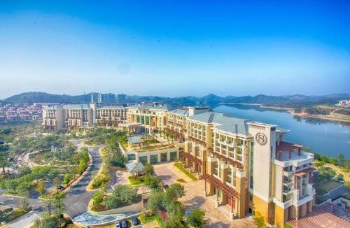 Huizhou Hotel | Sheraton Huizhou Bailuhu