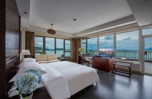 Huidong Hotel | Sheraton Huizhou Beach Resort