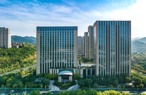 Lixia District Hotel | Sheraton Jinan Hotel
