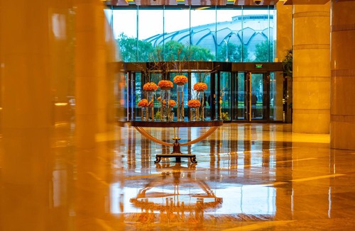 Lixia District Hotel | Sheraton Jinan Hotel