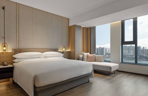 Lushan Hotel | Sheraton Jiujiang