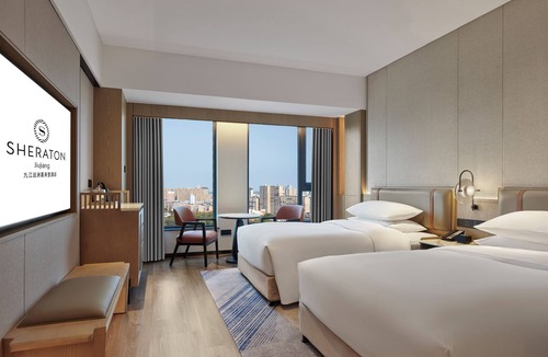 Lushan Hotel | Sheraton Jiujiang