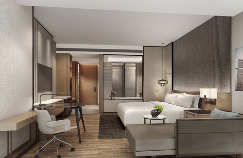 Gulou District Hotel | Sheraton Kaifeng