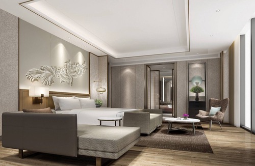 Gulou District Hotel | Sheraton Kaifeng