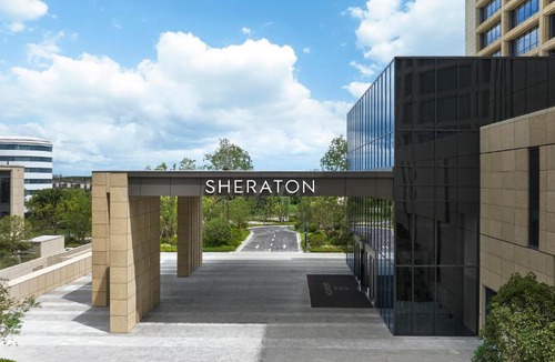Kunshan Hotel | Sheraton Kunshan Dianshan Lake