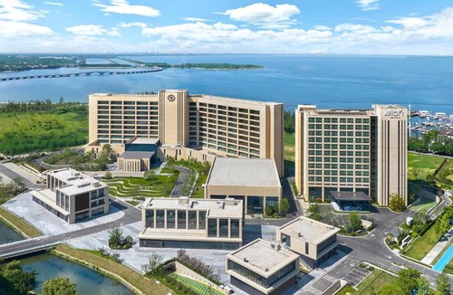 Kunshan Hotel | Sheraton Kunshan Dianshan Lake