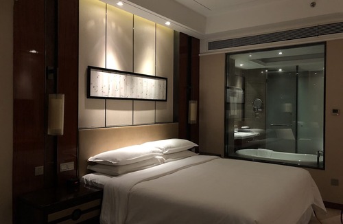 Dachang County Hotel | Sheraton Langfang Chaobai River Hotel