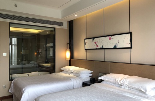 Dachang County Hotel | Sheraton Langfang Chaobai River Hotel