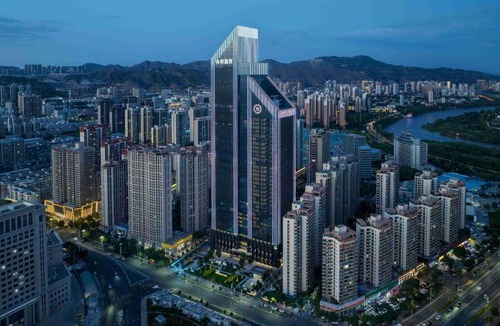 Kongjia'an District Hotel | Sheraton Lanzhou Anning