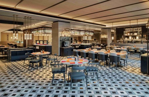 Kongjia'an District Hotel | Sheraton Lanzhou Anning