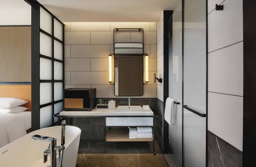 West Road District Hotel | Sheraton Lanzhou Anning