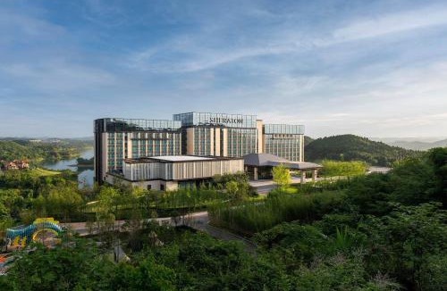 Youxian District Hotel | Sheraton Mianyang