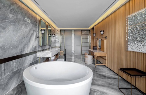 Youxian District Hotel | Sheraton Mianyang