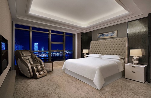 Donghu Qu Hotel | Sheraton Nanchang Hotel