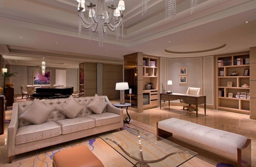 Donghu Qu Hotel | Sheraton Nanchang Hotel