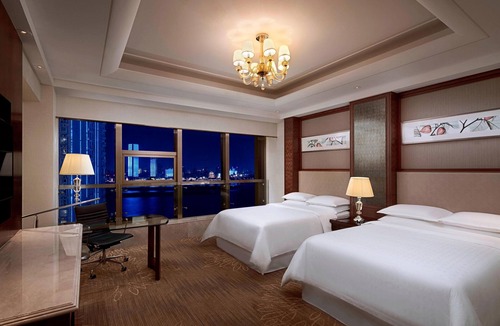 Donghu Qu Hotel | Sheraton Nanchang Hotel