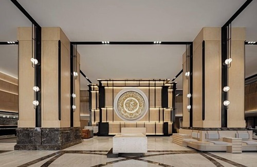 Gu Lou Hotel | Sheraton Nanjing Kingsley Hotel & Towers