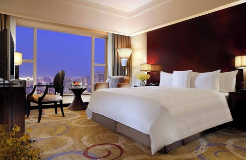 Yinzhou Hotel | Sheraton Ningbo Hotel