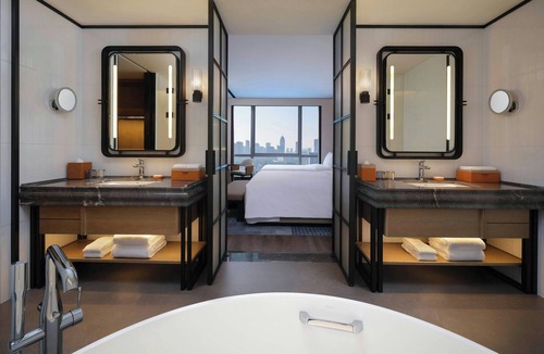 Zhonggongmiao Hotel | Sheraton Ningbo Yinzhou
