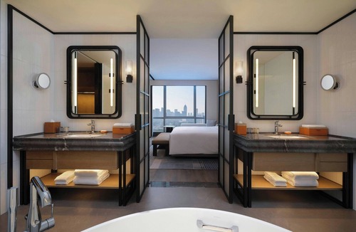Zhonggongmiao Hotel | Sheraton Ningbo Yinzhou
