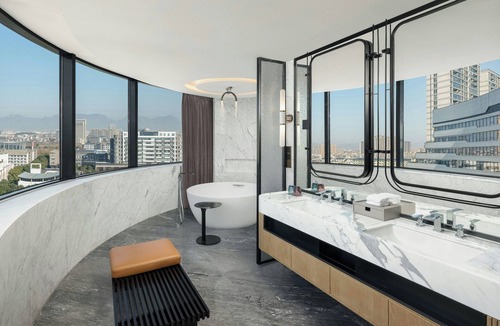 Pujiang Xian Hotel | Sheraton Pujiang