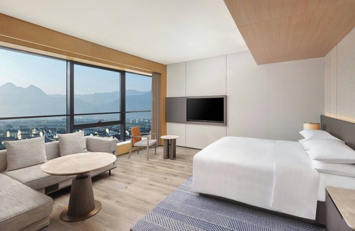 Pujiang Xian Hotel | Sheraton Pujiang