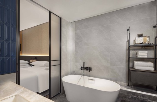 Pujiang Xian Hotel | Sheraton Pujiang