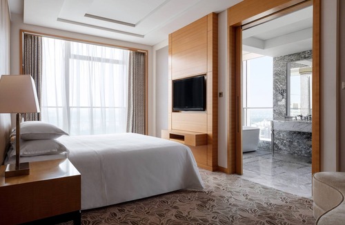 Jiaozhou Hotel | Sheraton Qingdao Jiaozhou Hotel