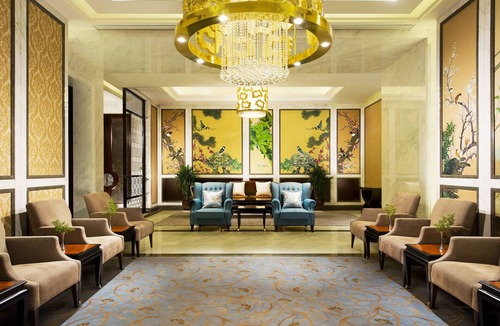 Jiaozhou Hotel | Sheraton Qingdao Jiaozhou Hotel
