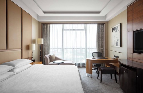Jiaozhou Hotel | Sheraton Qingdao Jiaozhou Hotel