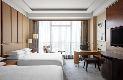 Jiaozhou Hotel | Sheraton Qingdao Jiaozhou Hotel