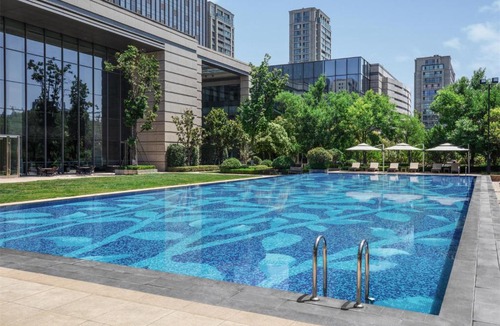 Jiaozhou Hotel | Sheraton Qingdao Jiaozhou Hotel