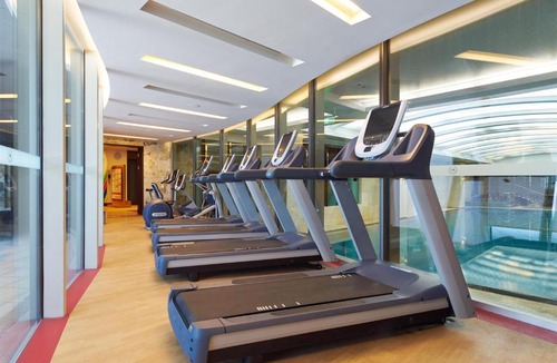 Jiaozhou Hotel | Sheraton Qingdao Jiaozhou Hotel
