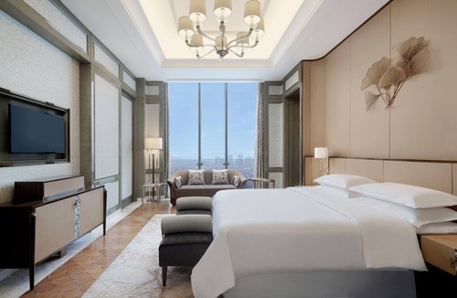 Licang Hotel | Sheraton Qingdao Licang Hotel