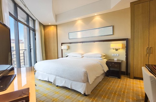 Beidaihe Hotel | Sheraton Qinhuangdao Beidaihe Hotel