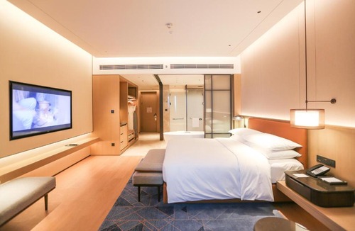 Donggang District Hotel | Sheraton Rizhao Hotel