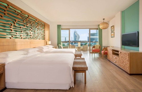 Haitang District Resort | Sheraton Sanya Haitang Bay Resort