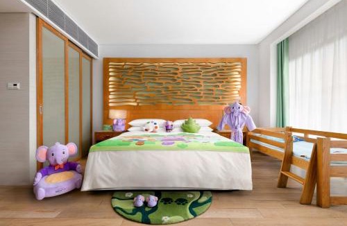 Haitang District Resort | Sheraton Sanya Haitang Bay Resort