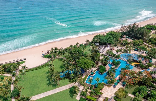 Jiyang Hotel | Sheraton Sanya Yalong Bay Resort