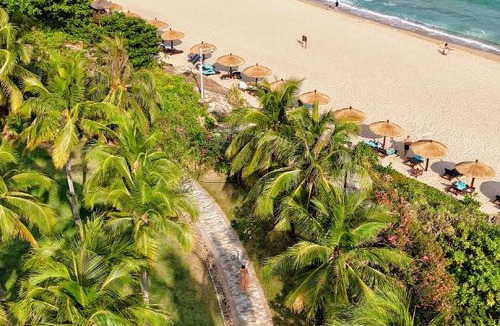 Jiyang Hotel | Sheraton Sanya Yalong Bay Resort
