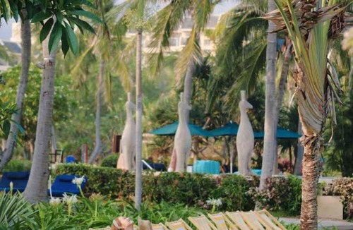 Jiyang Hotel | Sheraton Sanya Yalong Bay Resort